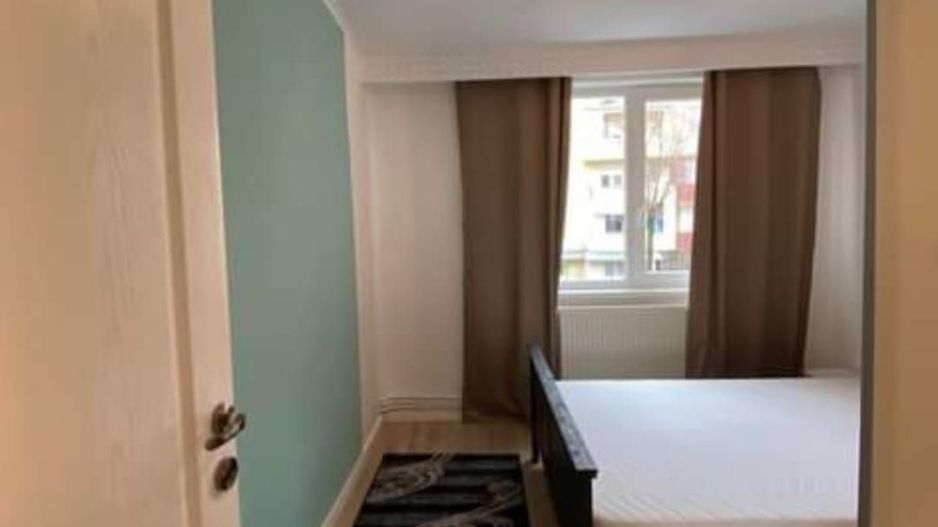 Ag EUROPA vinde ap FINISAT cu 2 cam 46mp etaj 1 în Carpați 1. - Poză 10