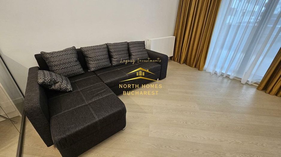 Apartament 3camere -Cortina North PIPERA -PARCARE - Poză 9