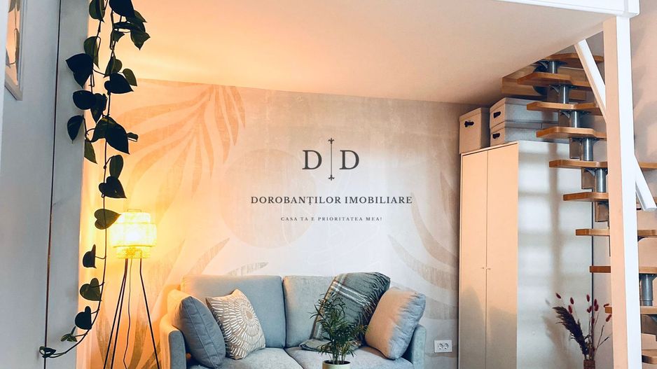 INEVESTITiE! Apartament cu 1 camera ultracentral finisat  LUX - Poză 6