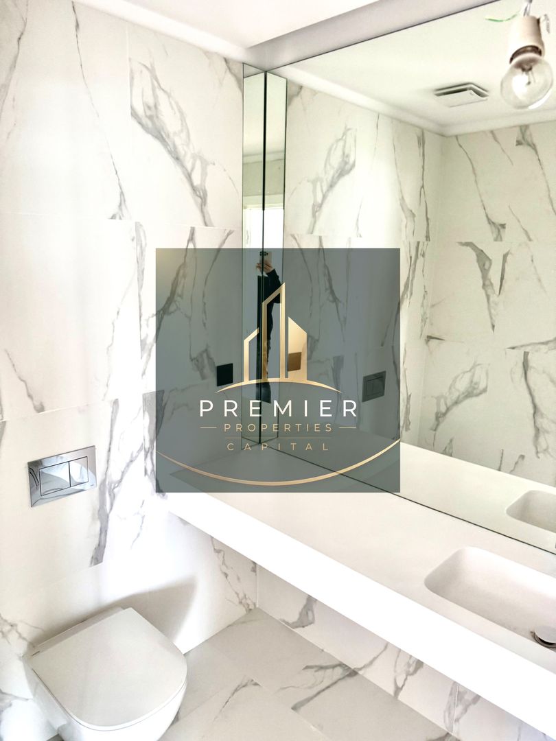 Apartament  3 camere Yach Kid vedere lac  Zona Premium Bucuresti  terasa 58m - Poză 12