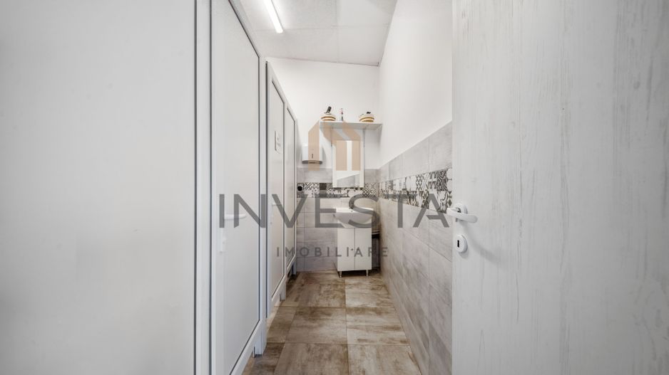 Spatiu comercial / birouri - 144 mp – Iris – zona Portelanului - Poză 8