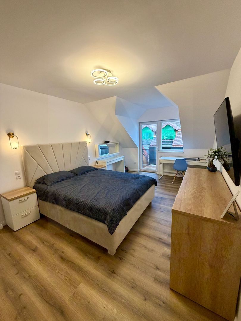 Apartament premium 4 camere 3 dormitoare 2 bai 116 mp in Kogalniceanu - Poză 7