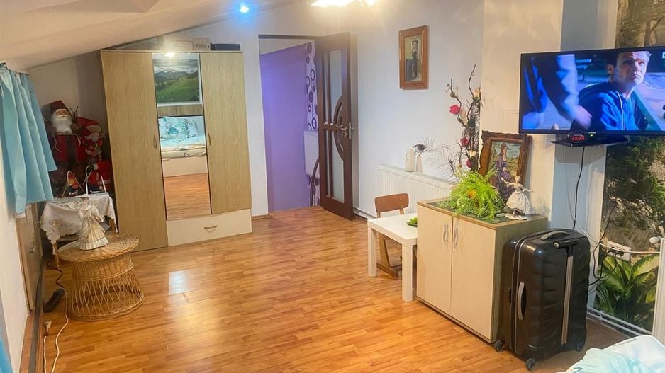 Casuta individuala p+m CENTRALA PROPRIE terasa curte comuna - Poză 12