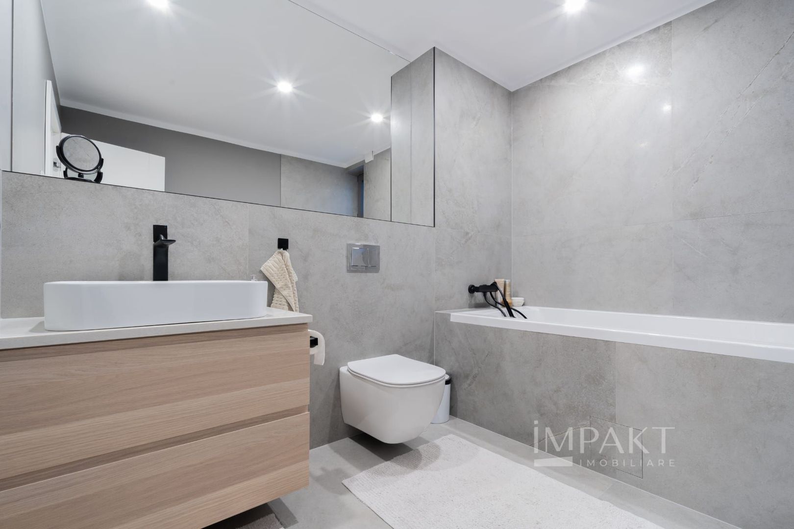 Vila superba Feleacu cu teren de 1700 m2 - Poză 25