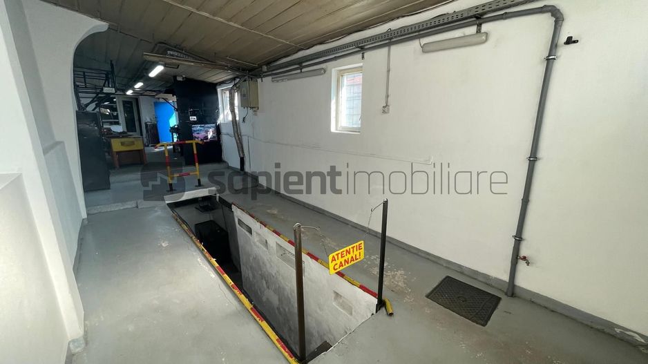 De închiriat: Spațiu comercial / atelier auto 64 mp - Poză 5