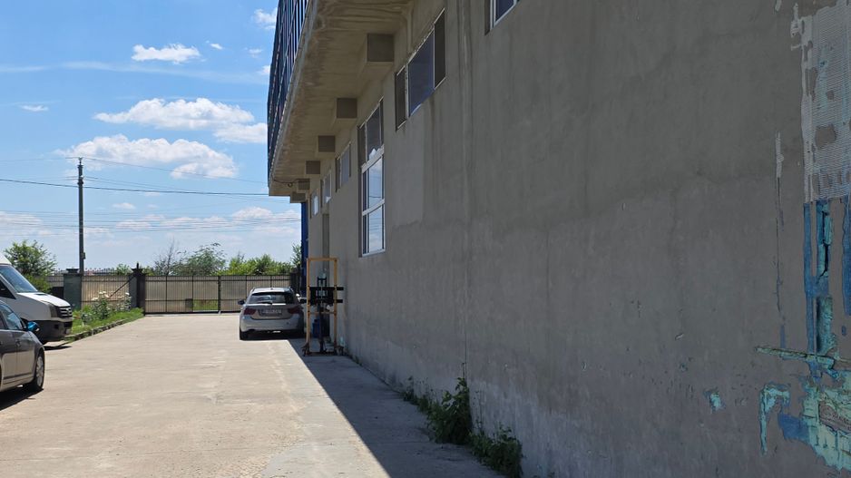 Complex multifunctional-Business & Logistic Campus-Spațiu industrial - Poză 49