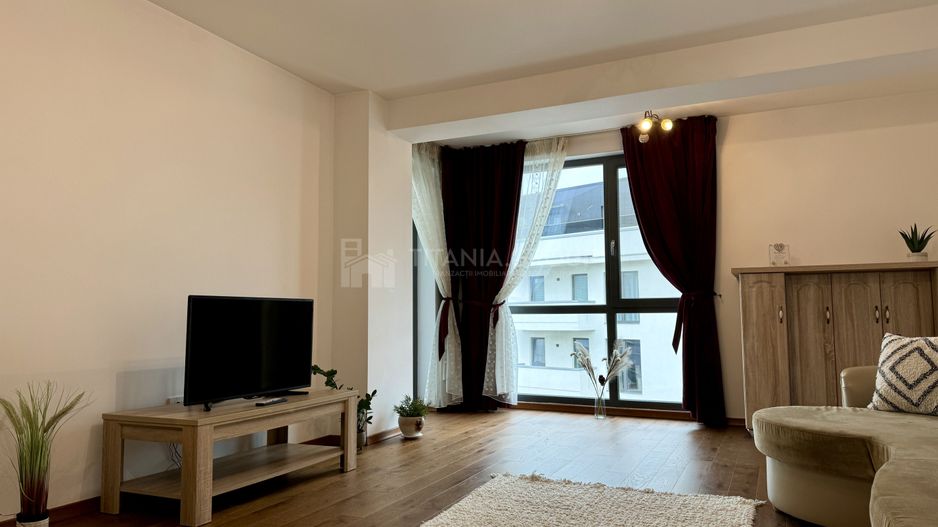 Apartament 3 camere+2bai , parcare subterana Dealul Morii, Centrul Civic - Poză 13