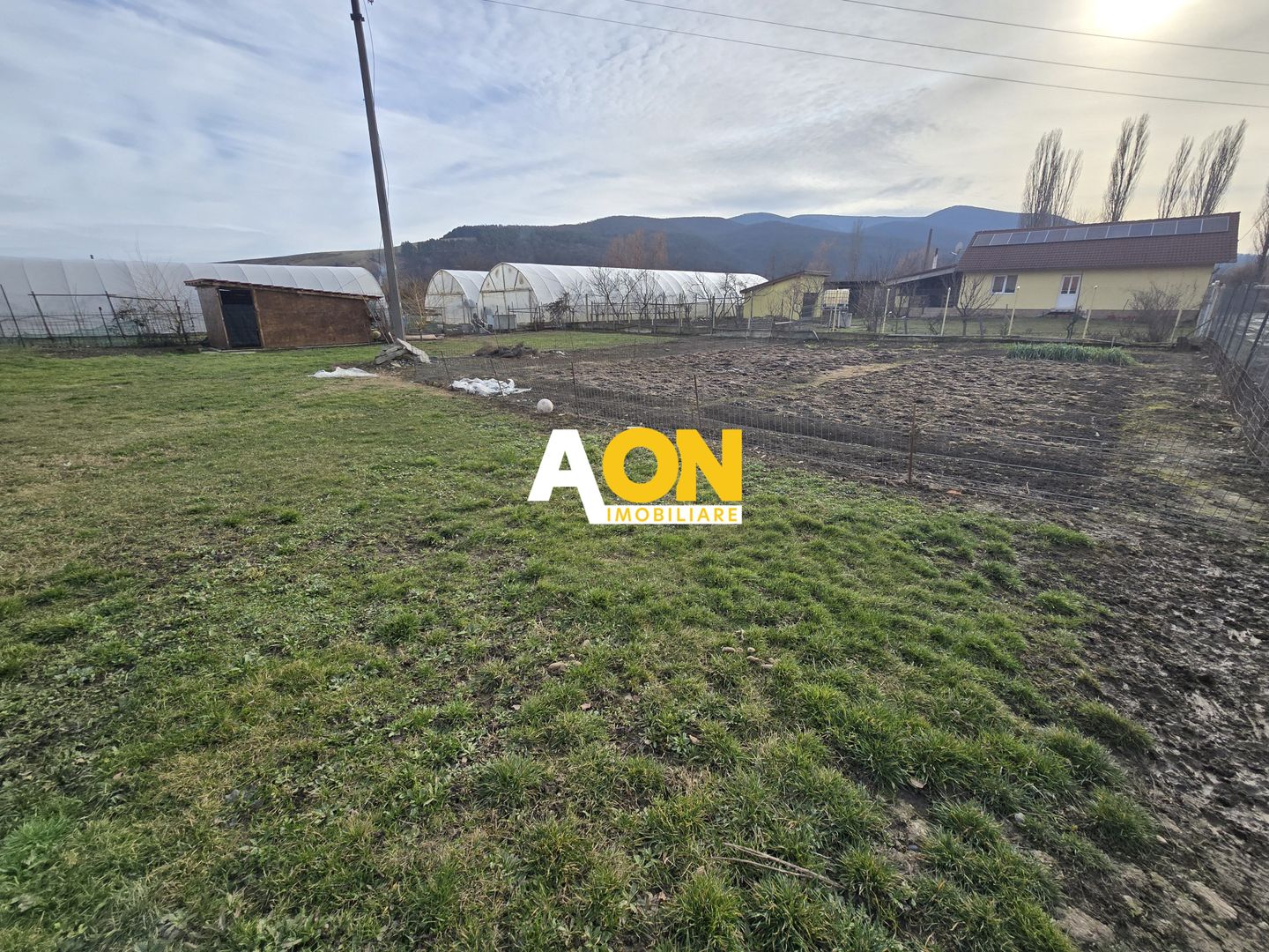 Casa Individuala 4 Camere, 1750mp Teren, Zona Sard - Poză 11