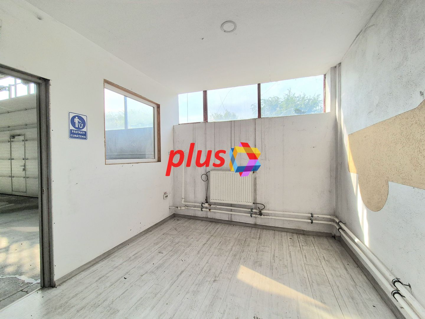 Hala de inchiriat Brașov - 700 mp #plus-imo.ro - Poză 8