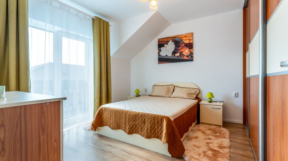 Duplex cu 4 dormitoare, in Floresti! - Poză 12
