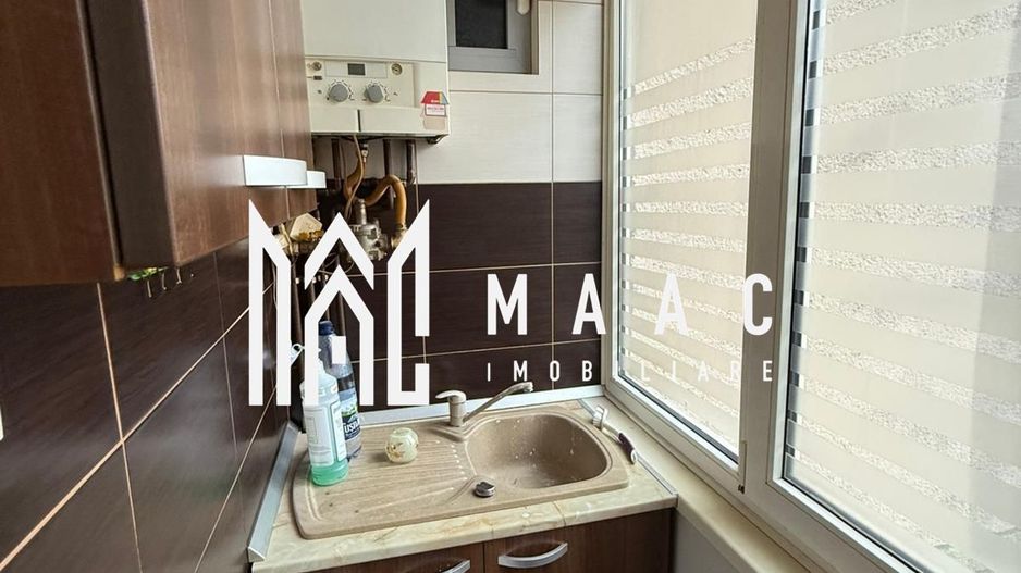 Apartament 3 camere | Etaj 3 | 2 Balcoane | Mihai Viteazu - Poză 4