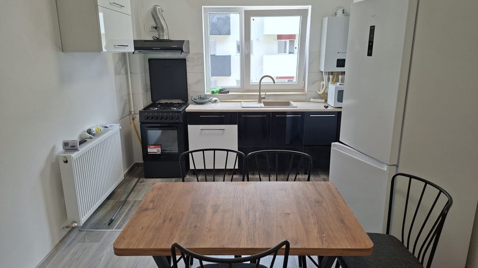AP. 2 CAMERE- APARATORI, PRIMA INCHIRIERE, PARCARE INCLUSA, METROU - Poză 2