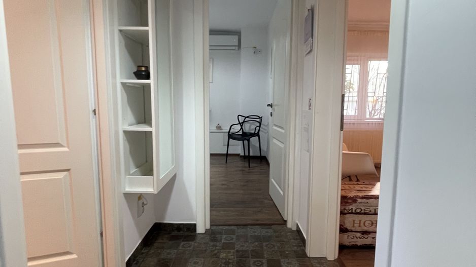 UNIRII - Decebal | 2 camere Birouri Activități comerciale - Poză 4