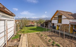 Casa individuala cu teren mare, vedere spre munti,  Avrig,  jud. Sibiu - Poză 14
