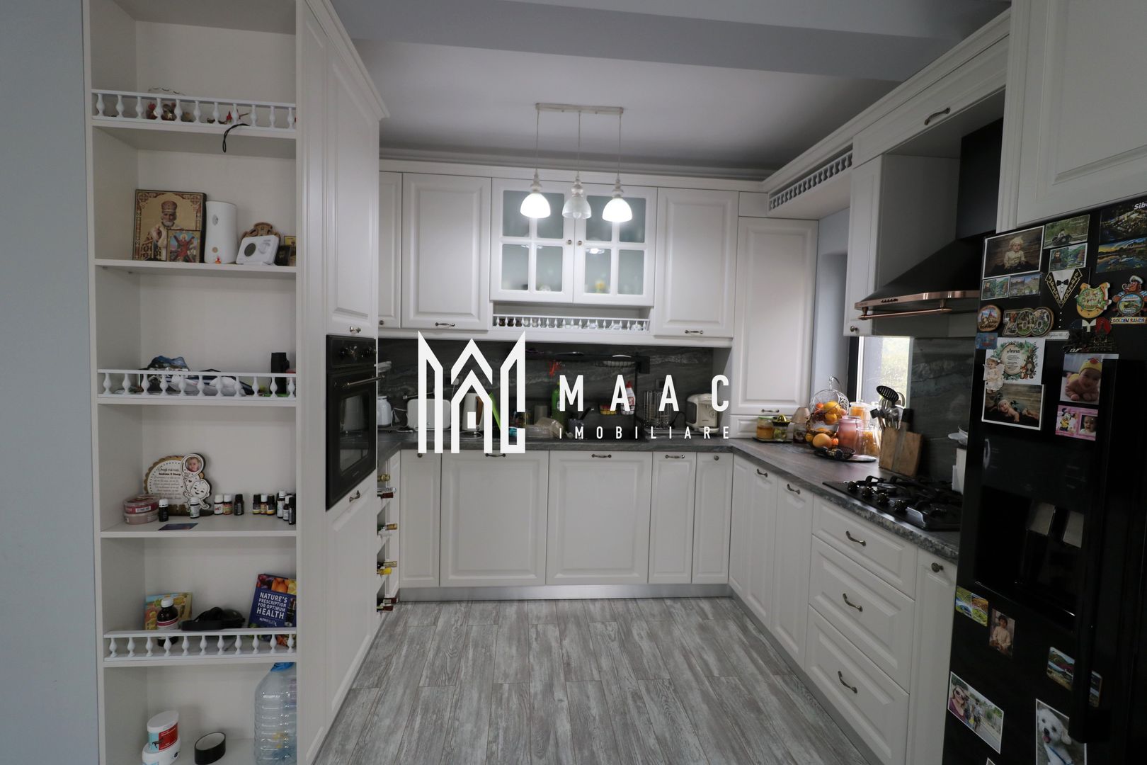 Casa tip duplex | 5 Camere | 2 Balcoane | Cisnadie - Poză 4