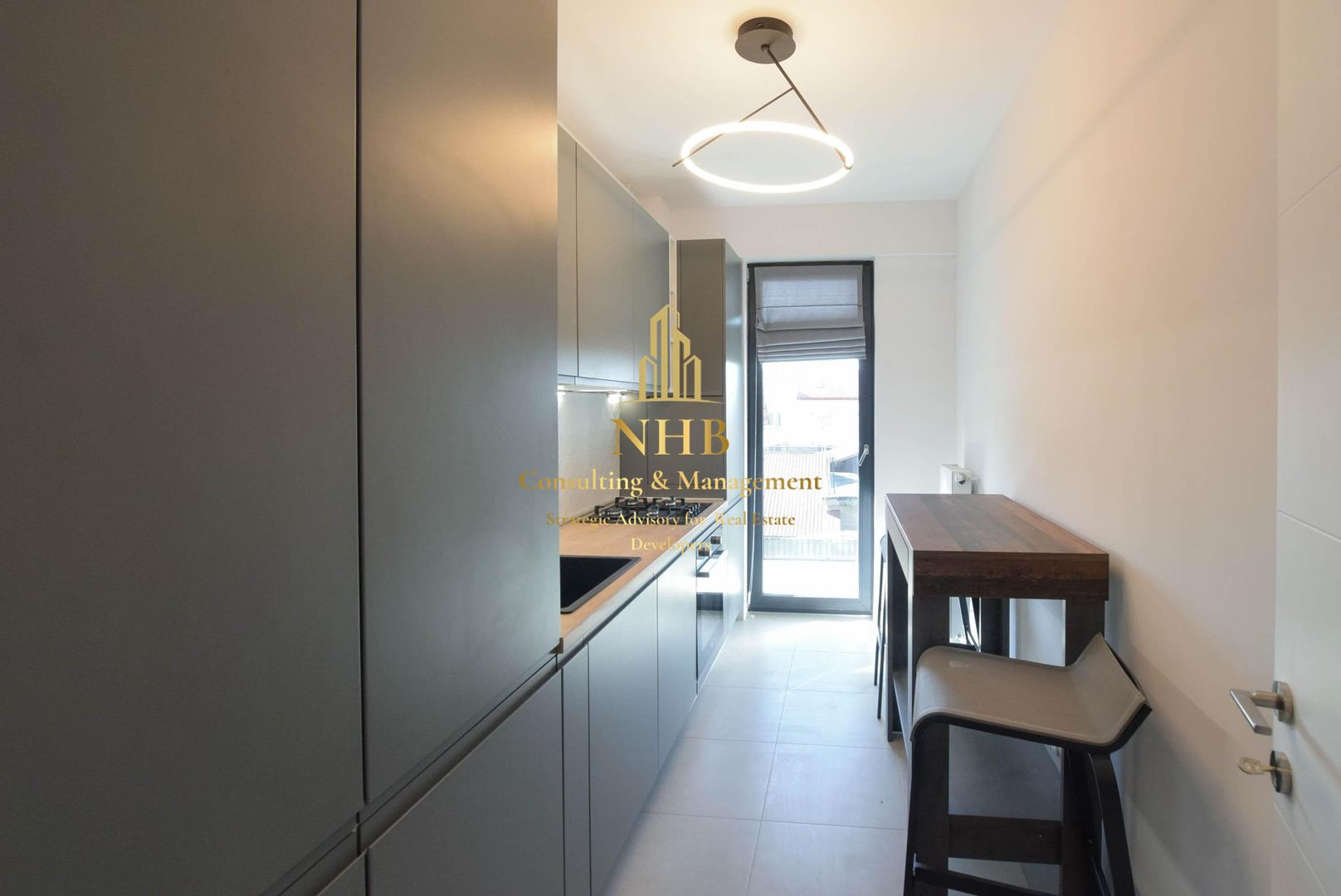 0% COMISION - 2 camere de vanzare, centrala, AC, zona Straulesti - Poză 8