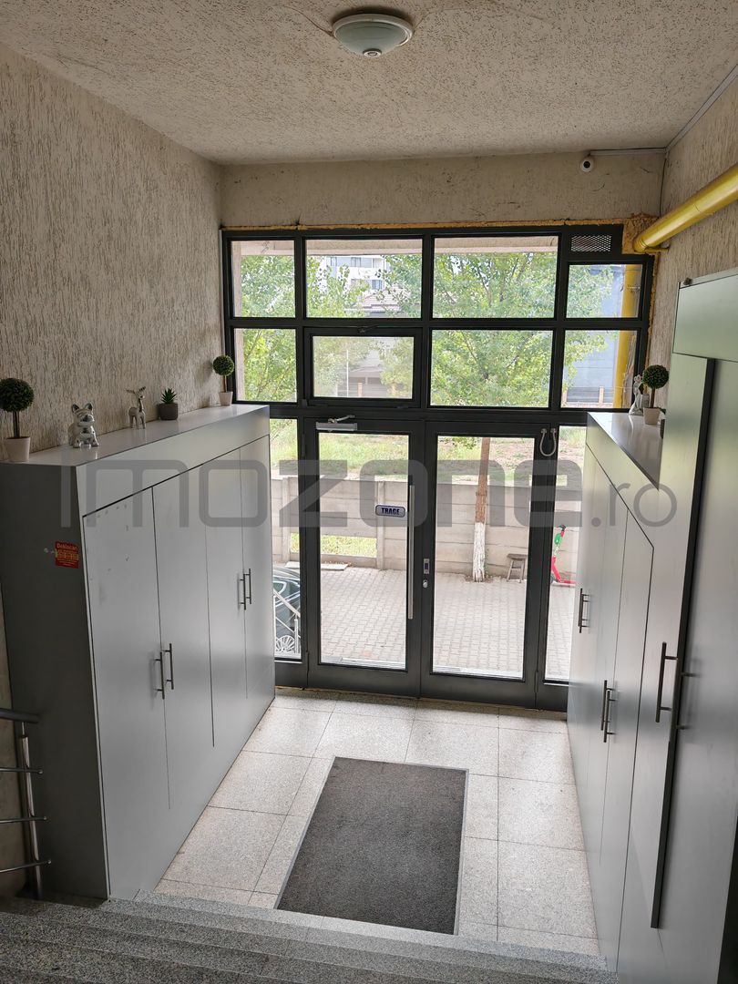 Militari Residence - Roz Cafe, garsoniera, centrala proprie, etaj 3/7, mobilata - Poză 12