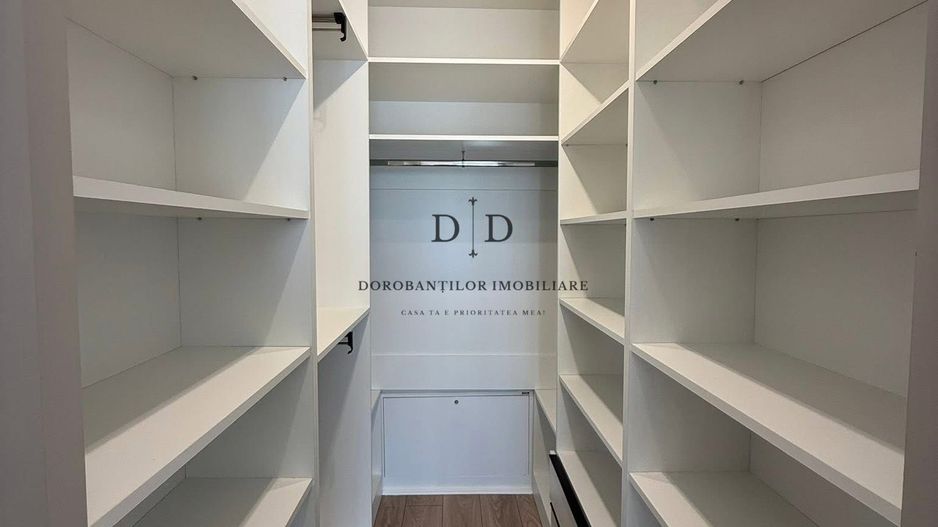 Casa de vanzare | LUX | 3 bai | gradina | terasa | parcare| Floresti - Poză 15