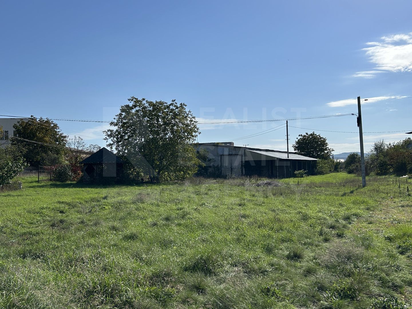 Vânzare, teren pentru construcție, 44 ari, Biruința, Sîngerei - Poză 1