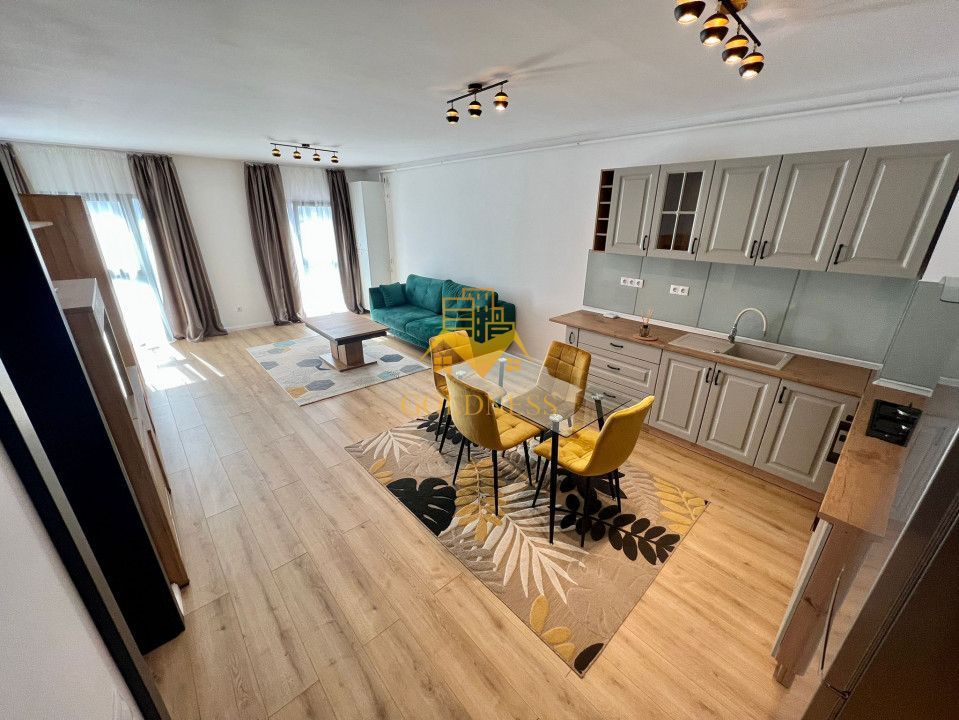 2 camere, modern,parcare, Zorilor,zona LIDL, Frunzisului, pet friendly - Poză 4