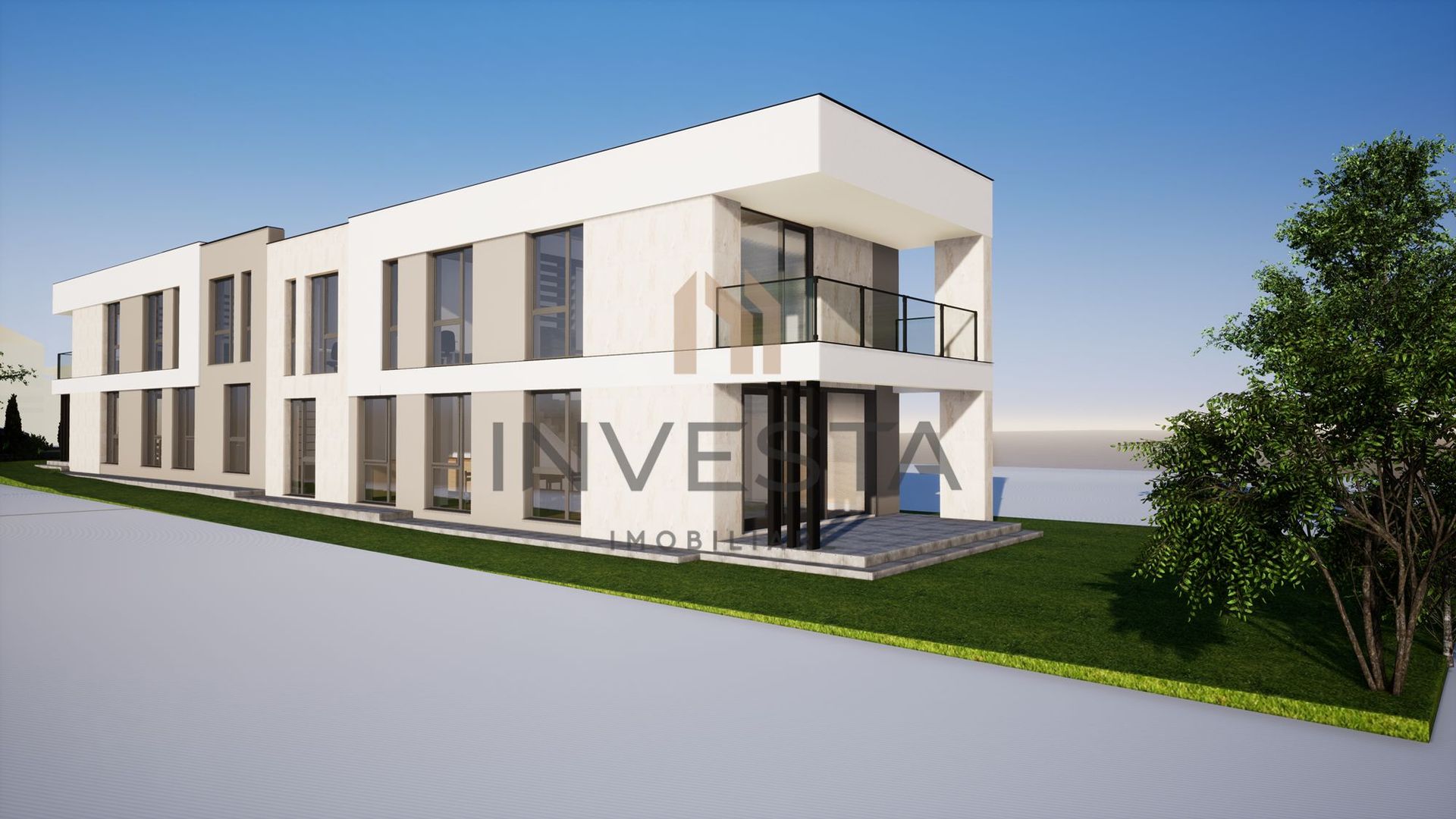 Duplex cu teren de 320 mp! - Poză 5