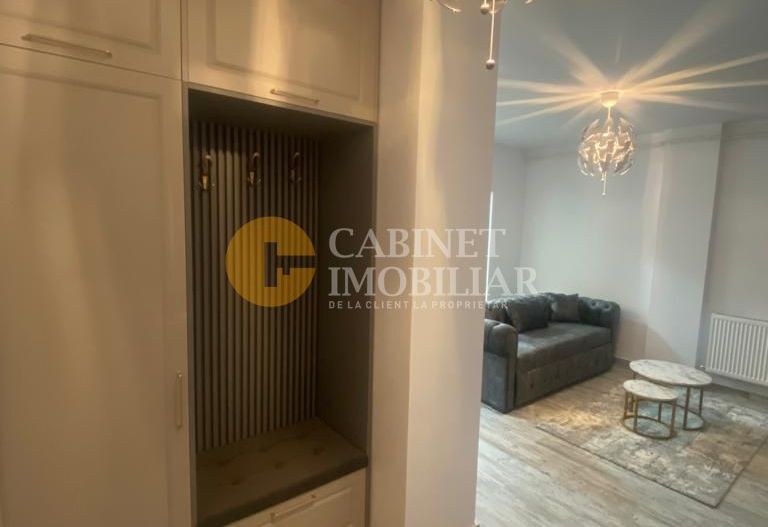 Cug - Apartament 2 Camere Decomandat + Loc De Parcare -Bloc Nou - Poză 5