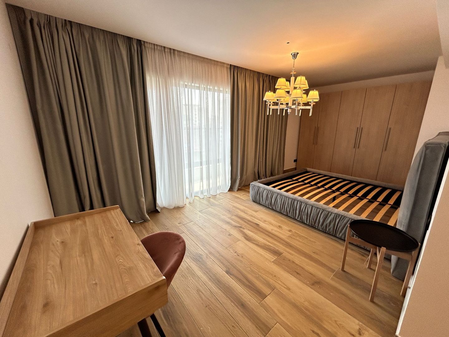 Penthouse Lux 4 camere / Terasa 120mp | Parcare | Domenii Expozitiei - Poză 7