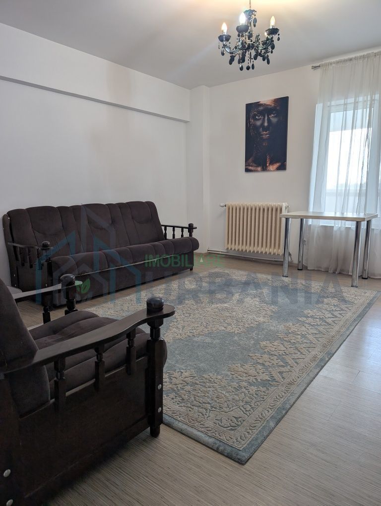 Apartament 2 camere, Decorație, A. Panu, Iași – de închiriat - Poză 5