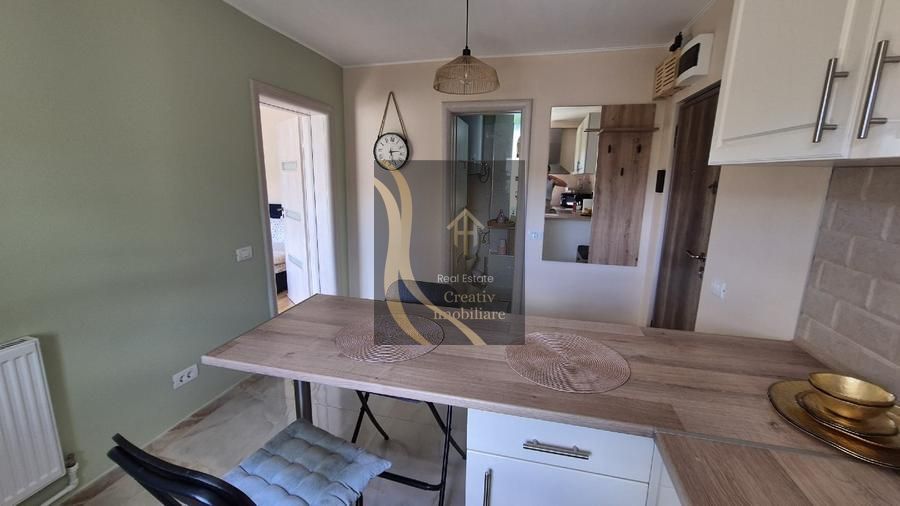 Studio Herastrau premium 41 mp – investiție ideală pentru Booking & Airbnb - Poză 4