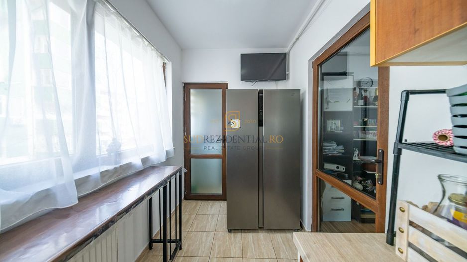 Apartament 3 camere, acces metrou Dimitrie Leonida, Popesti-Leordeni - Poză 10