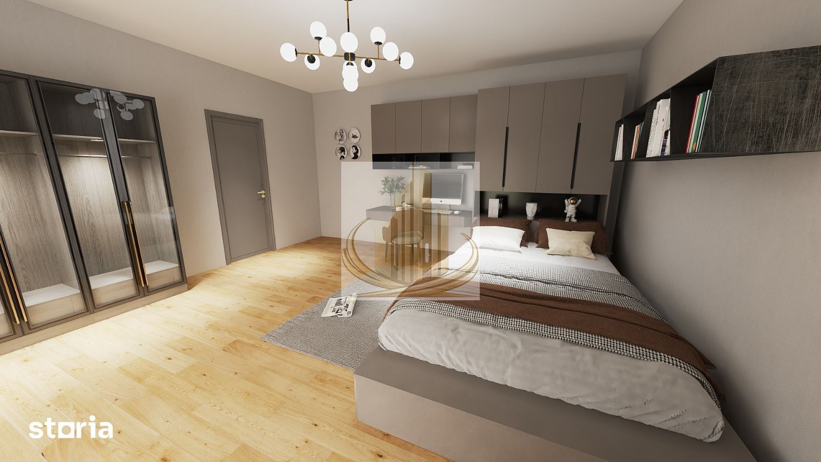 Duplex Săcălaz | 140 mp | Garaj | 2 Terase | 300 mp Teren - Poză 5