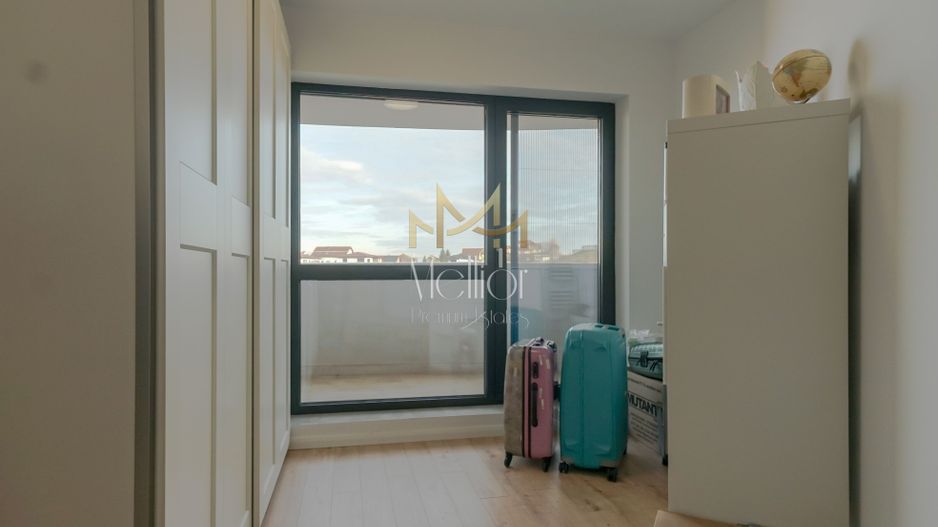 Apartament 4 camere, terasa, parcare, Zorilor, Wings! - Poză 13