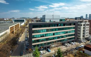 Cladire de birouri Baneasa- inchiriata- randament 9% - Poză 12