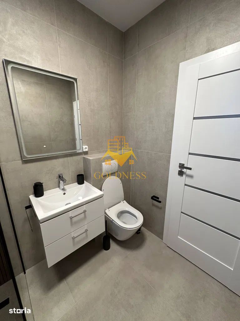 2 camere, terasa 15 mp, bloc nou, Marasti Zona Fabricii, Clujana - Poză 9