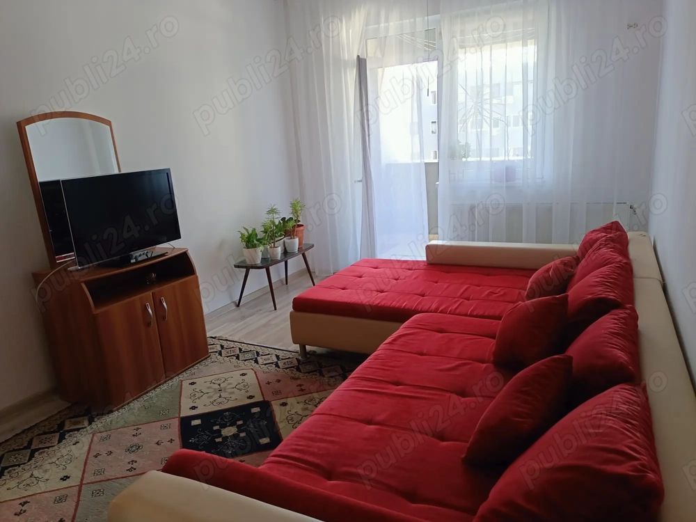 Apartament 2 camere, centrală, mobilat complet, 60 mp, 2 lifturi, Pallady - Poză 4