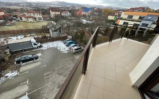 3 camere, bloc nou, modern, parcare, terasa, Buna Ziua, str Fagului - Poză 8