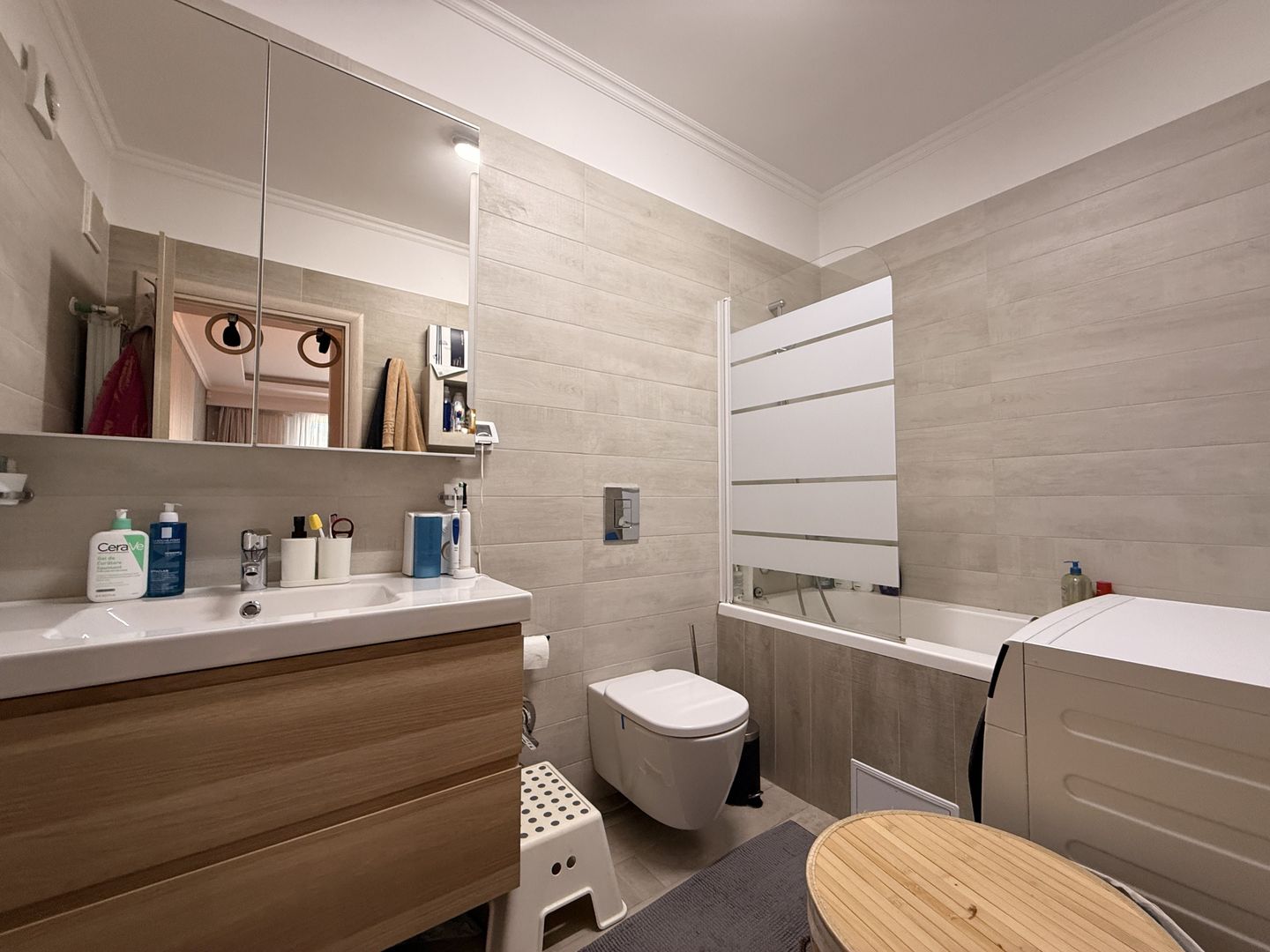 Apartament cu curte Bucurestii Noi | Parcul Bazilescu - Poză 9
