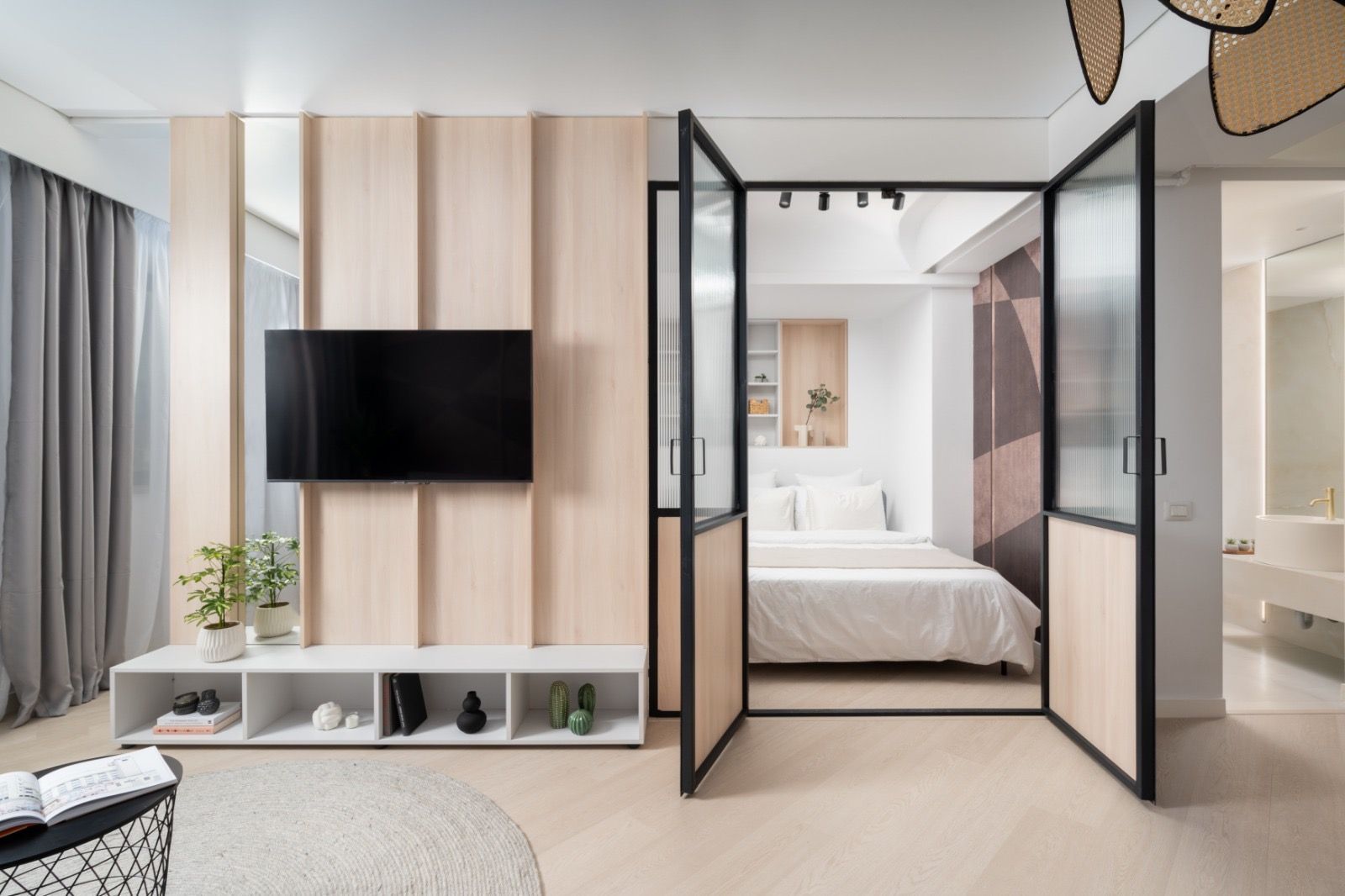 Studio Complet Mobilat & Utilat – Cortina North | Investitie ideala - Poză 5