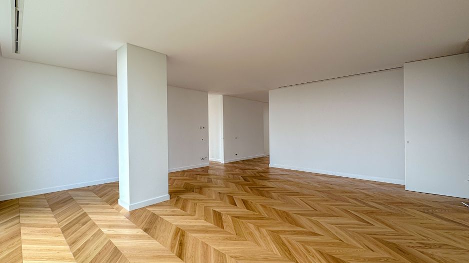 Duplex penthouse Rahmaninov 1000 mp utili si terasa panoramica 400 mp - Poză 9