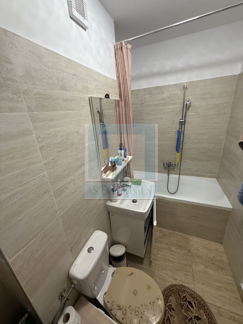 Apartament 2 camere , mobilat/utilat - zona Dealul Morii Residence - Poză 16