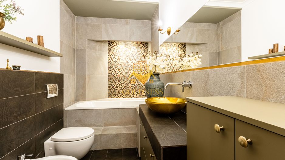 3 camere, 2 bai, bloc nou,terasa 19 mp,Marasti Zona Bucuresti,Fabricii - Poză 7