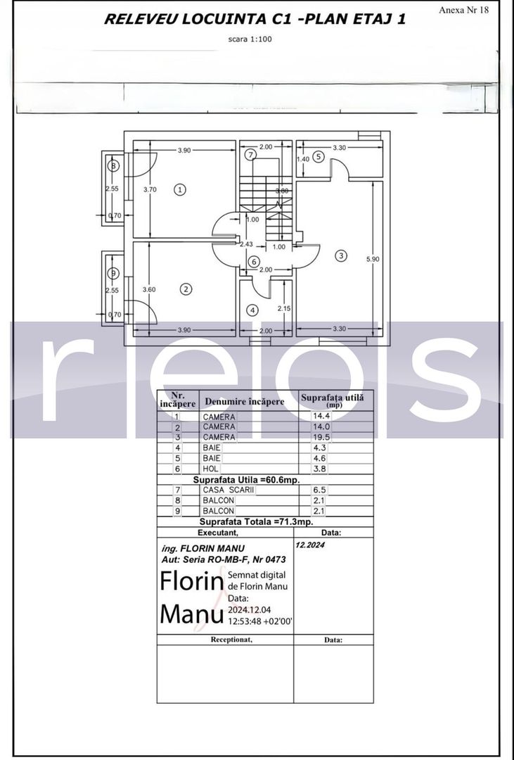 VANZARE VILA ELEGANTA | 6 CAMERE| 163 MP UTILI | STRAULESTI - Poză 29