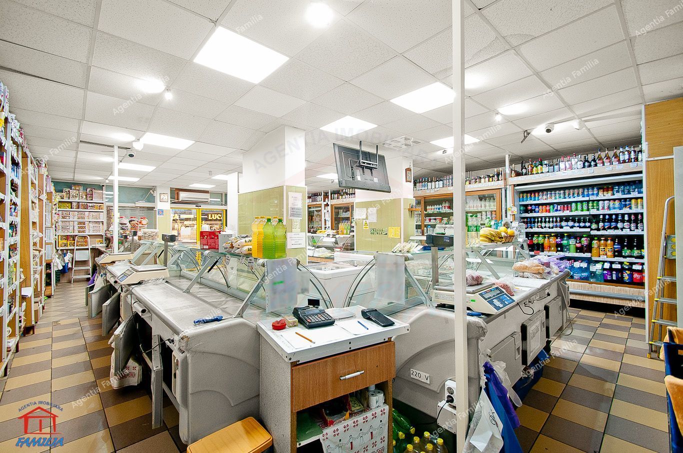 Inchiriere spatiu comercial in Galati, zona IREG (Fresh Aliment) - Poză 12