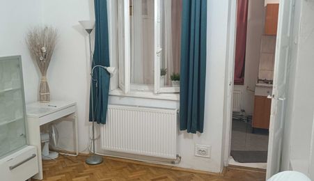 Copou – Ap. 1 cameră, 50.000€, lângă UMF