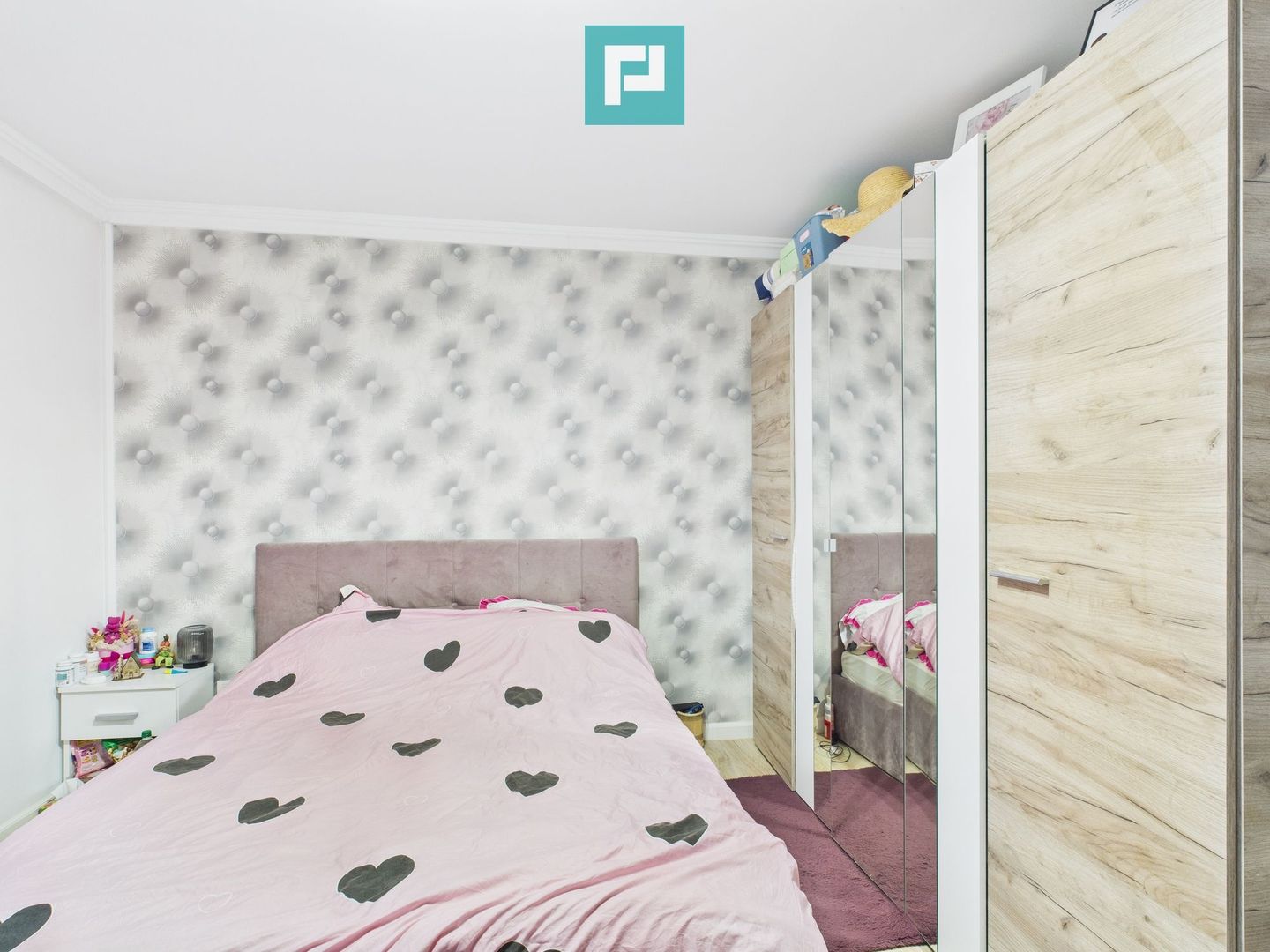 Casă cu 3 camere, P+1–Giarmata - Poză 12