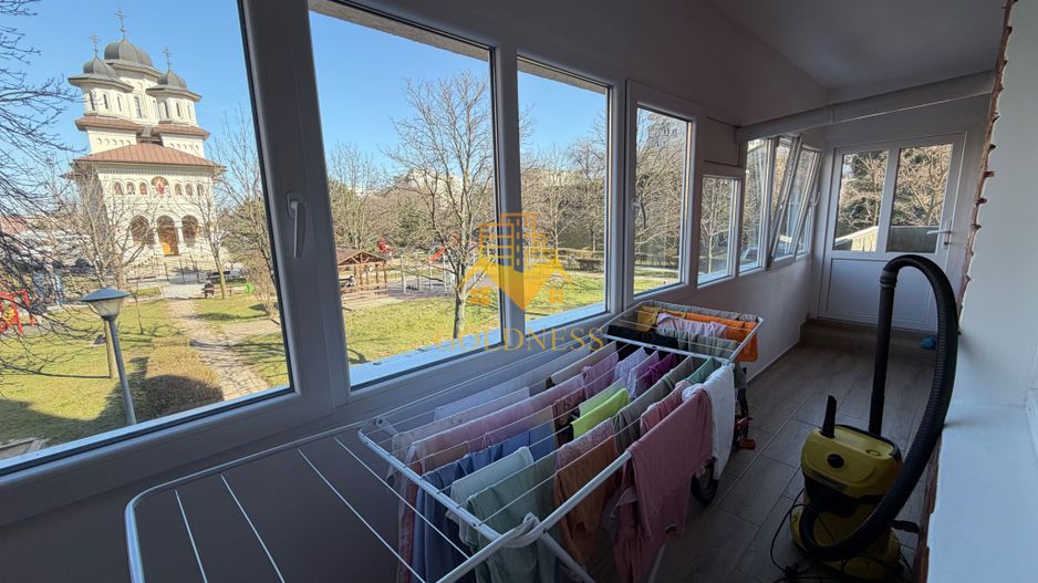 2 camere, decomandate, Marasti, Zona Aurel Vlaicu, MOL, FSEGA,  Terasa - Poză 8