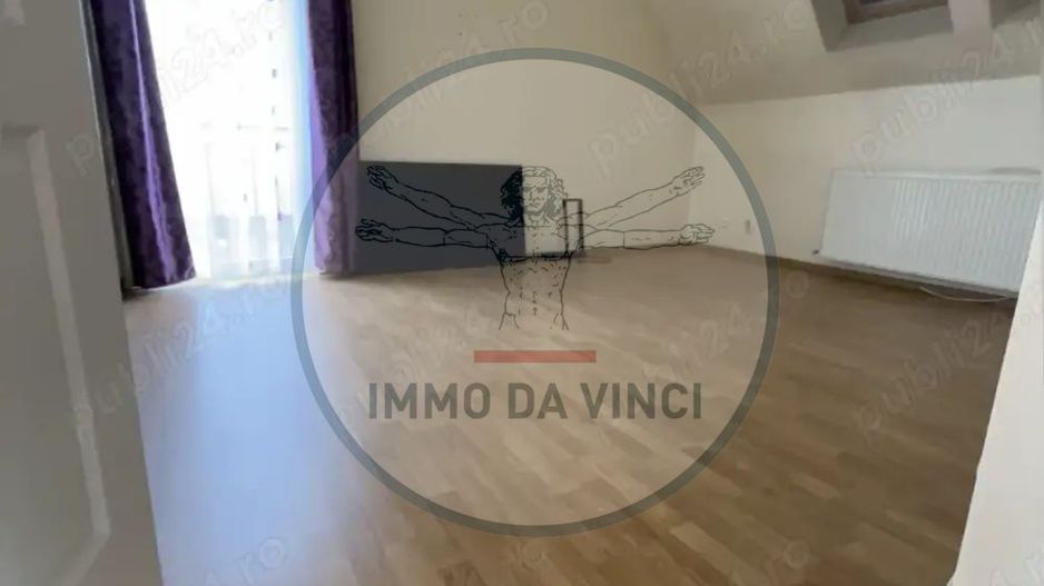 Apartament de vânzare zona Bulevardu Muncii - 2 camere, decomanda - Poză 1