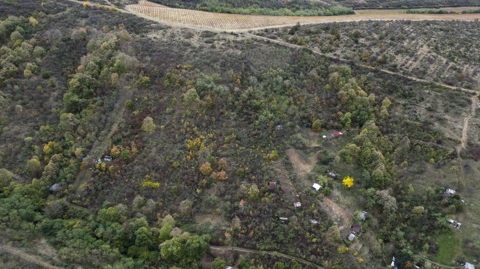 Teren 18,300mp Ghioroc - Poză 18