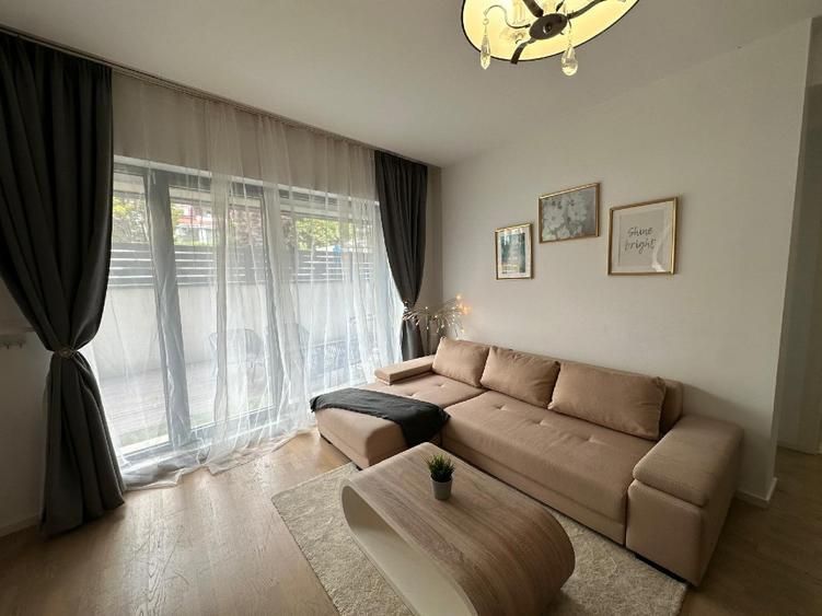 Apartament 3 camere cu terasa generoasa / ONE FLOREASCA LAKE - Poză 6