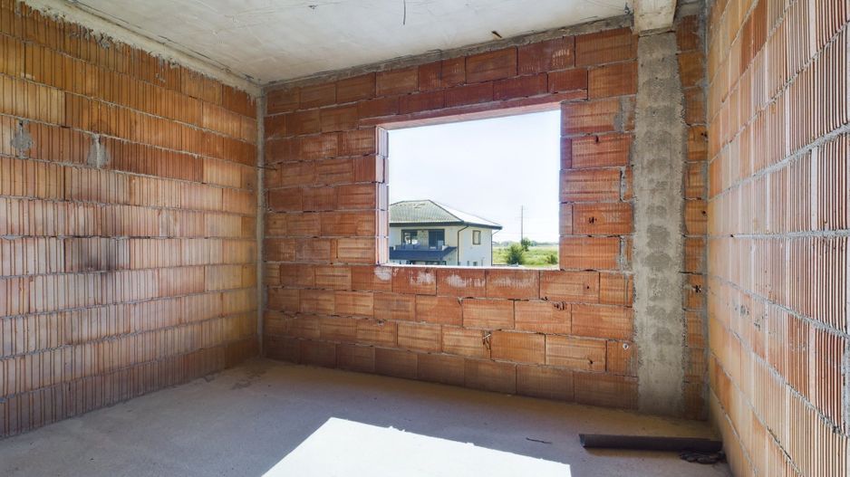 Duplex în Moșnița Nouă, în spate la Castel - Poză 21